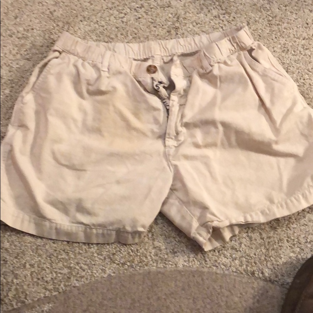 Chubbies shorts
